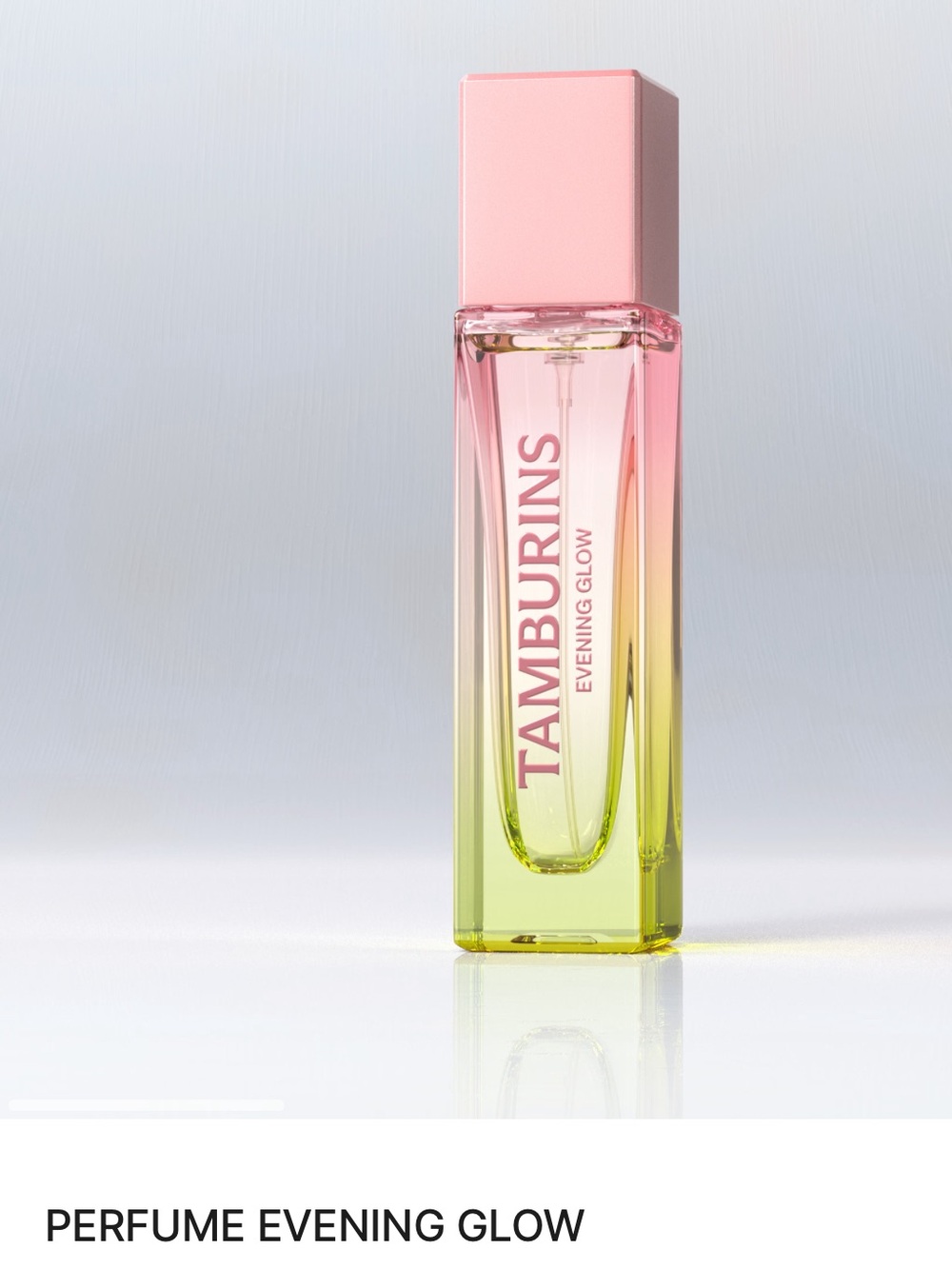 TAMBURINS evening glow perfume